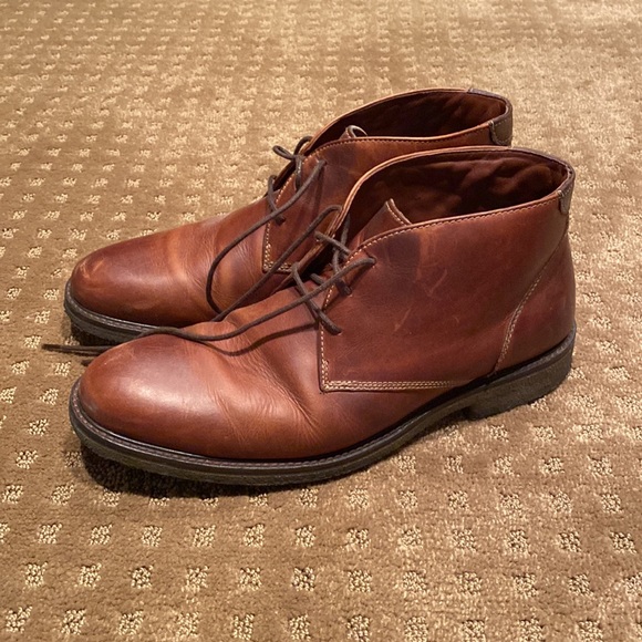 Johnston&Murphy Chukka boots - Picture 3 of 8